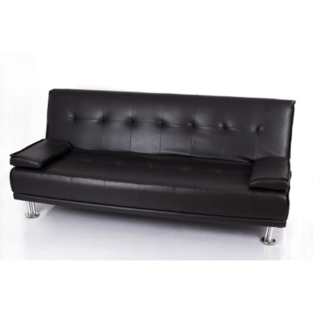 Sofa "Aina Black" 
